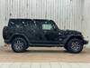 CHRYSLER JEEP WRANGLER UNLIMITED