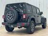 CHRYSLER JEEP WRANGLER UNLIMITED