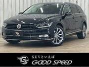 2020 VOLKSWAGEN PASSAT VARIANT