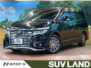 2014 NISSAN ELGRAND