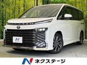 2023 TOYOTA VOXY