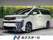 2018 TOYOTA VELLFIRE