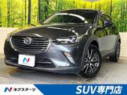 2016 MAZDA CX-3 XD TURING