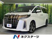 2022 TOYOTA ALPHARD