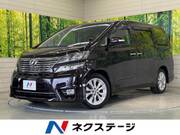 2008 TOYOTA VELLFIRE 2.4Z