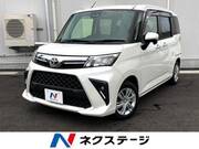 2022 TOYOTA ROOMY