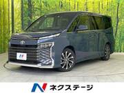 2022 TOYOTA VOXY