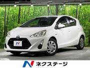 2015 TOYOTA AQUA