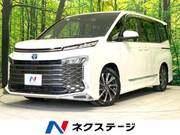 2022 TOYOTA VOXY