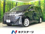 2020 TOYOTA ALPHARD 2.5S