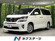 2012 TOYOTA VELLFIRE