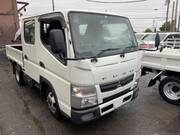 2017 FUSO CANTER