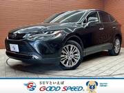 2020 TOYOTA HARRIER HYBRID