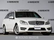 2012 MERCEDES BENZ C-CLASS Stationwagon