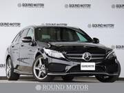 2016 MERCEDES BENZ C-CLASS Stationwagon