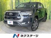 2022 TOYOTA HILUX Z
