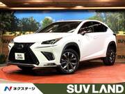 2018 LEXUS NX