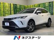2023 TOYOTA HARRIER G