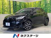2022 TOYOTA YARIS