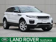 2018 LAND ROVER RANGE ROVER EVOQUE