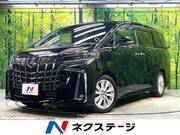 2020 TOYOTA ALPHARD