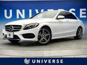 2014 MERCEDES BENZ C-CLASS