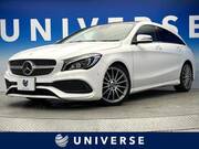 2019 MERCEDES BENZ CLA-CLASS Shooting Brake