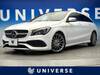 MERCEDES BENZ CLA-CLASS Shooting Brake