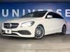 MERCEDES BENZ CLA-CLASS Shooting Brake