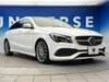 MERCEDES BENZ CLA-CLASS Shooting Brake