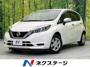 2018 NISSAN NOTE X