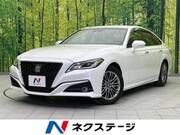 2022 TOYOTA CROWN HYBRID S