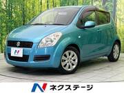 2010 SUZUKI SPLASH