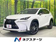 2015 LEXUS NX