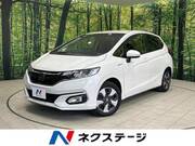 2019 HONDA FIT HYBRID L　HONDA SENSING