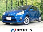 2012 TOYOTA AQUA S