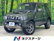 2017 SUZUKI JIMNY LAND VENTURE