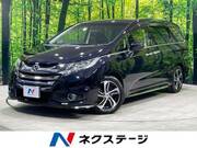 2014 HONDA ODYSSEY ABSOLUTE