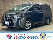 2022 TOYOTA ALPHARD HYBRID