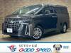 TOYOTA ALPHARD HYBRID