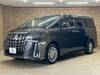 TOYOTA ALPHARD HYBRID