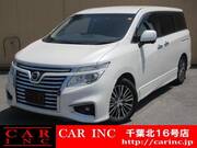 2015 NISSAN ELGRAND