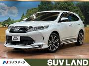 2018 TOYOTA HARRIER HYBRID
