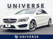 2014 MERCEDES BENZ CLA-CLASS