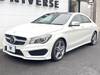 MERCEDES BENZ CLA-CLASS