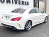 MERCEDES BENZ CLA-CLASS