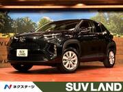 2023 TOYOTA YARIS CROSS