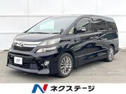 2014 TOYOTA VELLFIRE