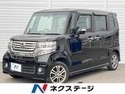 2014 HONDA N-BOX CUSTOM