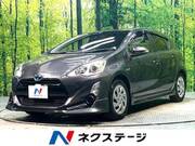 2015 TOYOTA AQUA